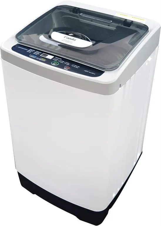 NEW $375 Panda 1.38 Cu.ft. Portable Washer