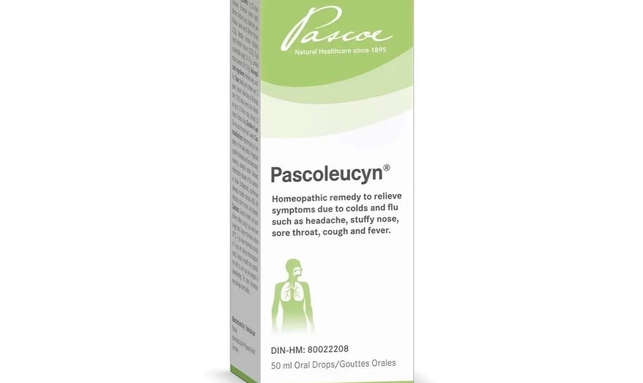 $41 Pascoe � Pascoleucyn Drops