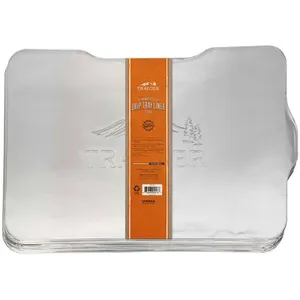 New (5ct) Traeger Drip Tray Liners for Ironwood...