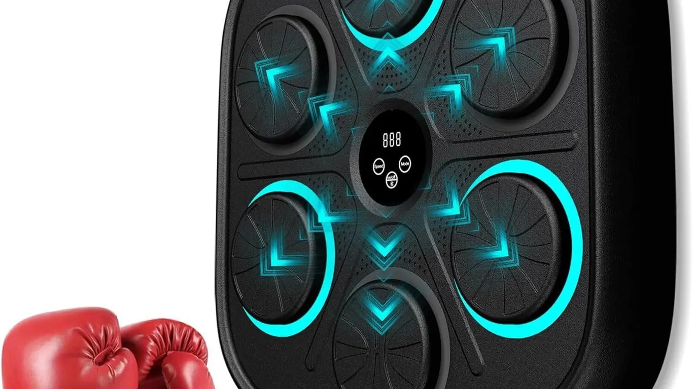 SEALED $99 OurStarry 2025 Smart Boxing Machine...