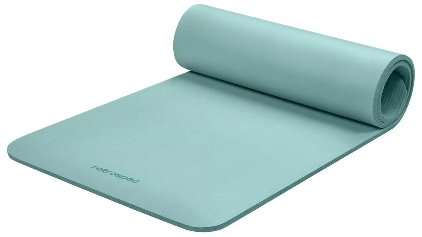 New $34 Retrospec Solana Yoga Mat