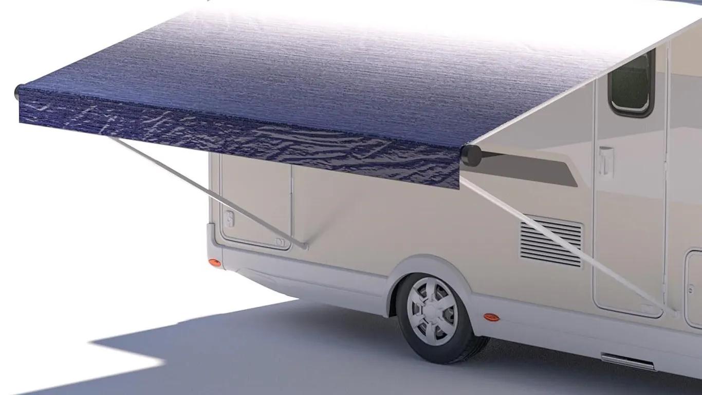New $113 RV 17' Awning Fabric Replacement