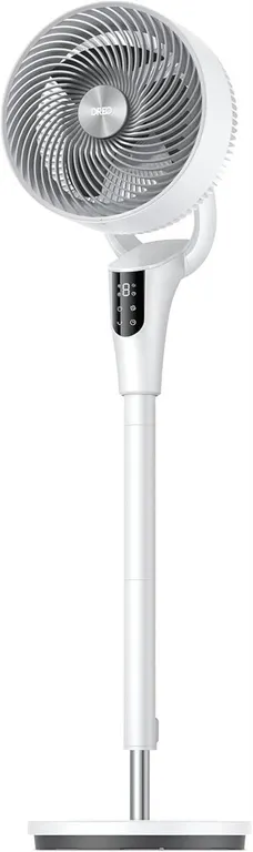 New $110 DREO Bedroom Fan, 90 Osc, 8+ Speeds,...