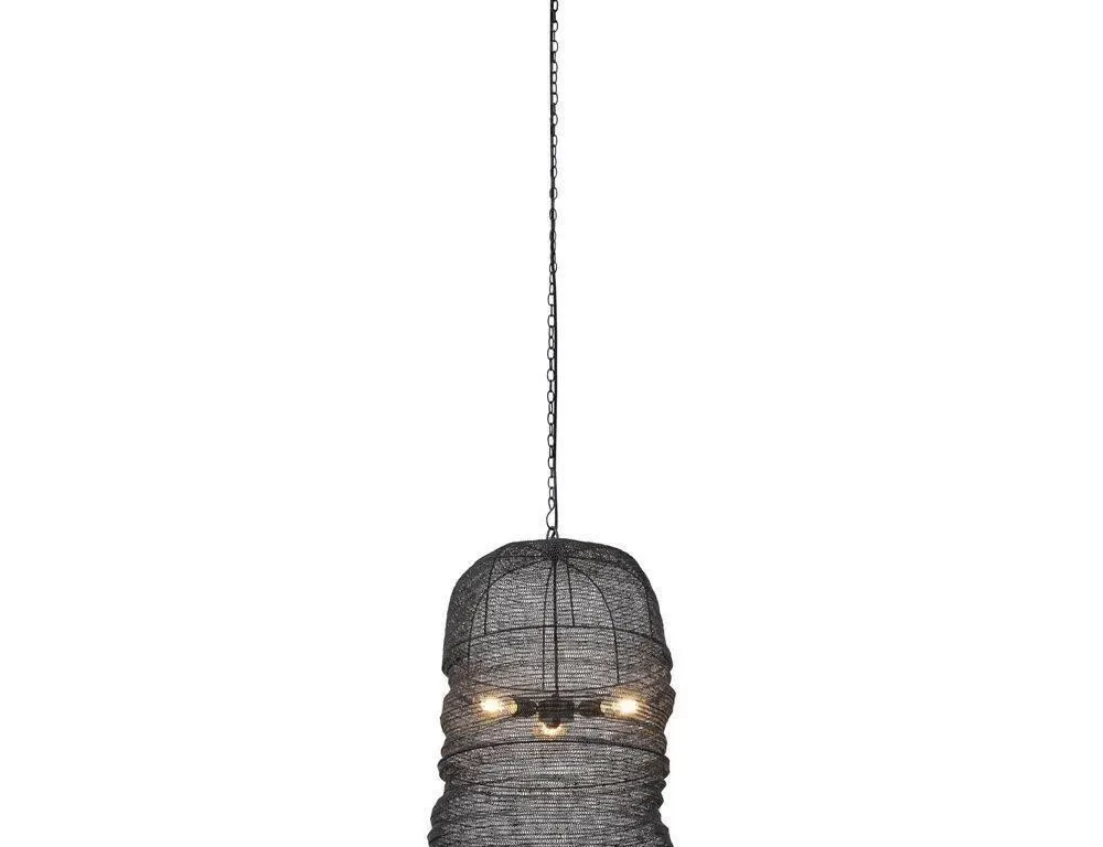 * $439 Kara 25W 3-Light Pendant Light