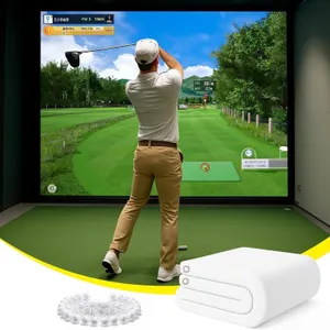 $115 (118" x 78") Golf Simulator Impact Screen