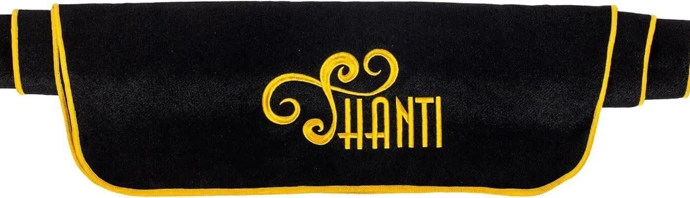 NEW Shanti Microfiber Hot Yoga Towel 50% Non-Slip