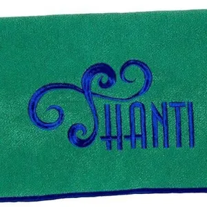 NEW Shanti Microfiber Hot Yoga Towel 50% Non-Slip