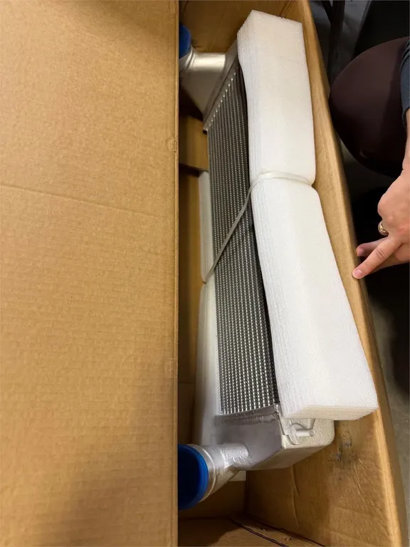 $300 INTERCOOLER HD INTRNTL 02-11 3200 6.0/7