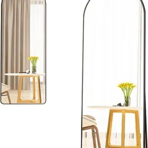 NEW $67 (15"x58") Arched Full Length Mirror