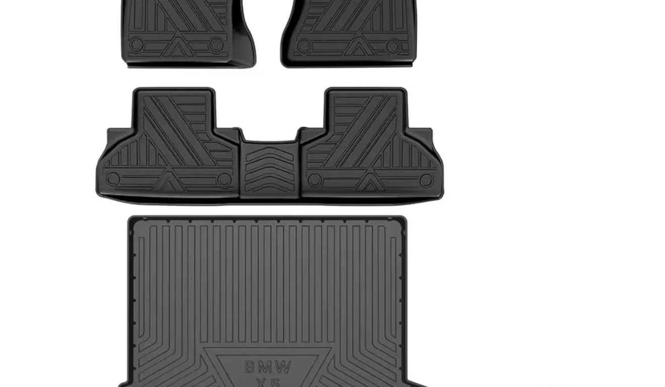 $150 Floor Mats & CargoLiner Fit BMW X5 2019-2026
