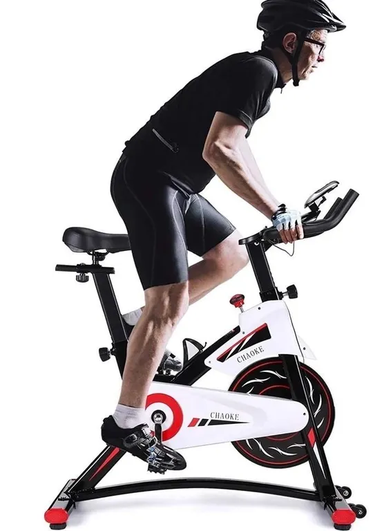 USED $500 Chaoke Exercise Bike, Magnetic