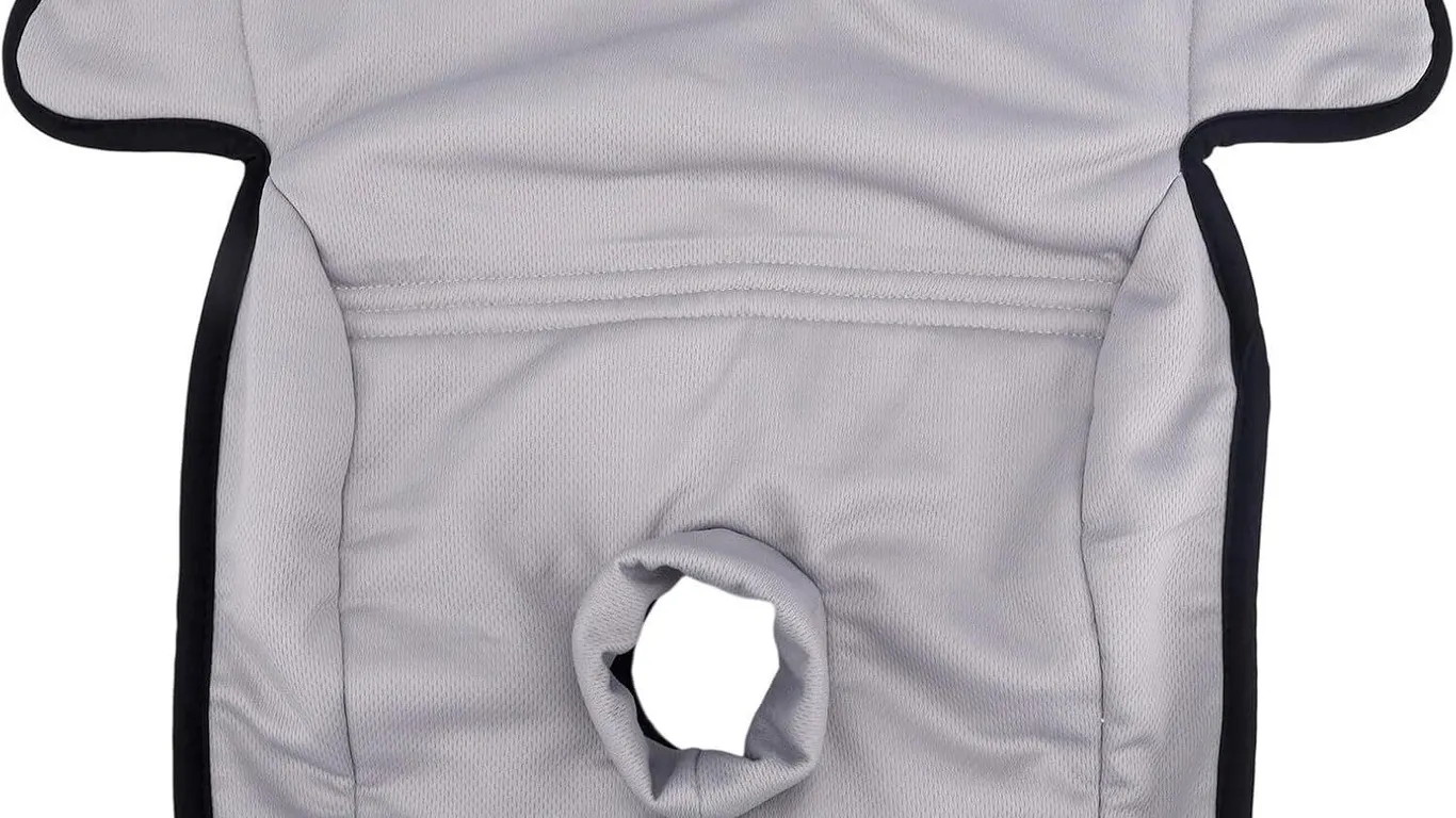 New Britax Car Seat Protector Waterproof Gray