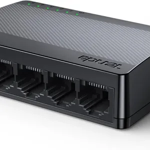New $79 Tenda 5-Port Unmanaged Gigabit Switch...