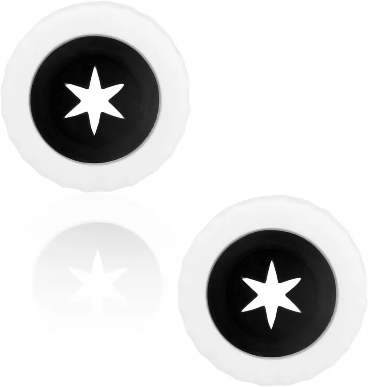 NEW (2Pcs) Replacement Nozzles for Ninja Swirl