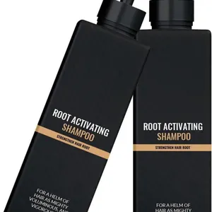 SEALED (100ml x2) 2pk Root Activator Shampoo