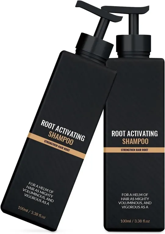 SEALED (100ml x2) 2pk Root Activator Shampoo