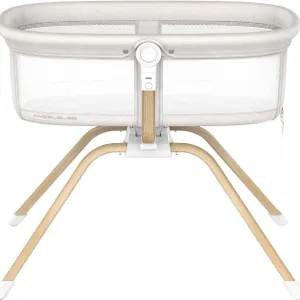 SEALED $140 ANGELBLISS Rocking Bassinet Crib