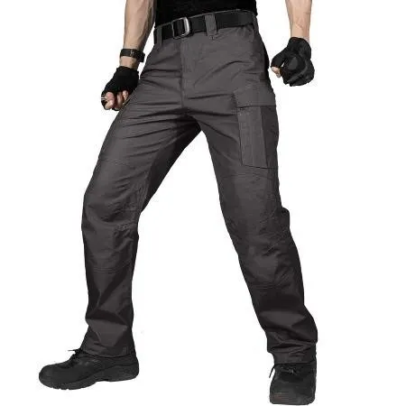 NEW $62 Men's Cargo Pants Water Resistant 32Wx30L