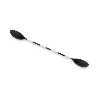 New $69 INTEX 69629E 86" Kayak Paddle Ribbed...