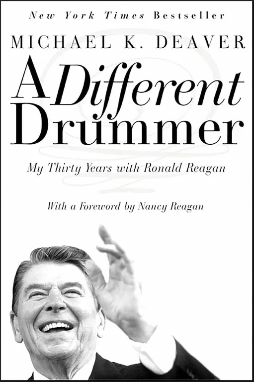 "A Different Drummer My 30 Years With..." Book