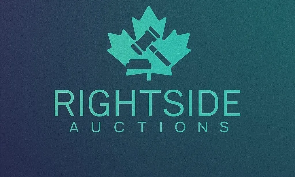*WELCOME TO RIGHTSIDE AUCTIONS SOUTH EDMONTON*