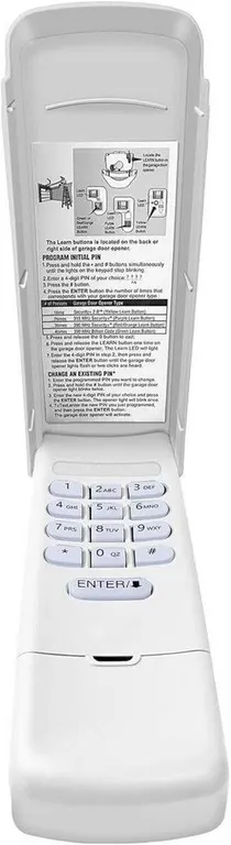 NEW Wireless Universal Garage Door Opener Keypad