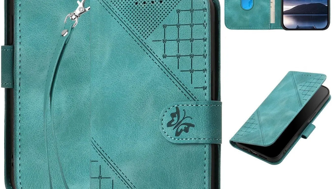NEW Pixel 9a Case Card Holder Wallet/Case