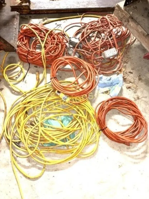 ELECTRIC CORDS