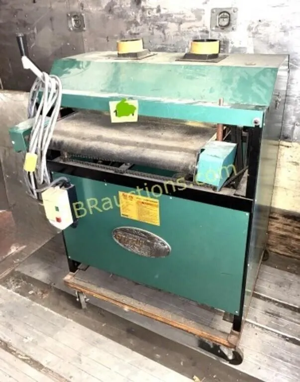 GRIZZLY DRUM SANDER