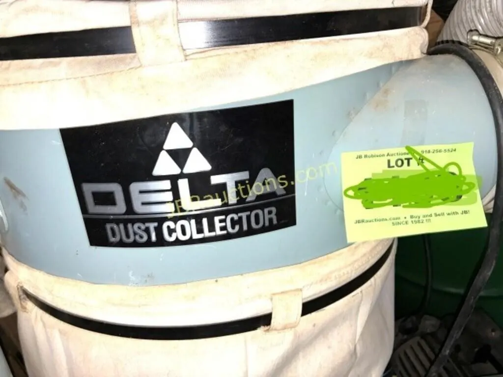DELTA DUST COLLECTOR