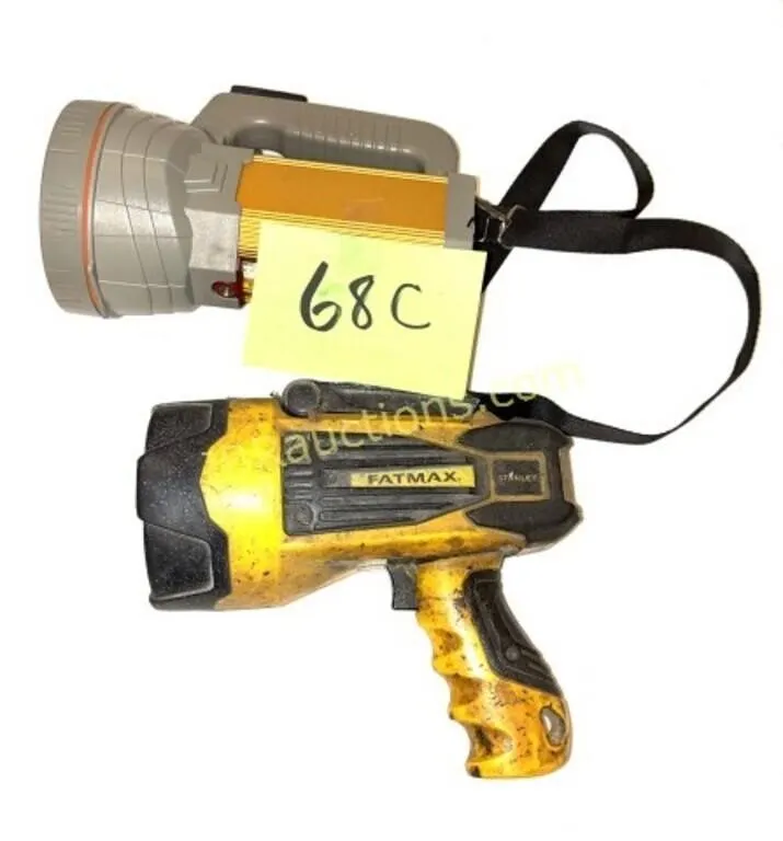LED FLASHLIGHT