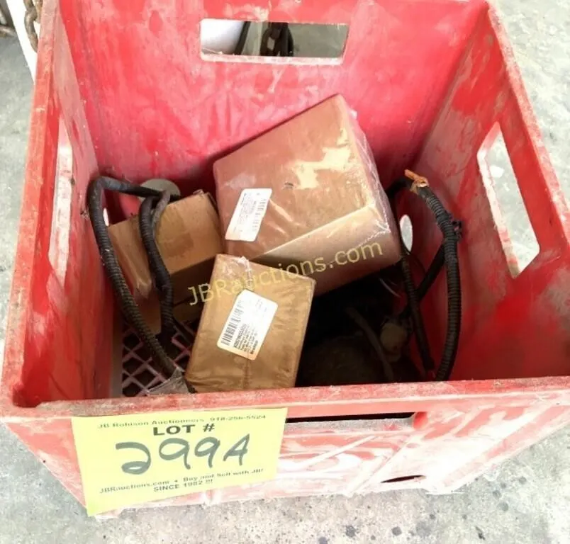 GO CART PARTS