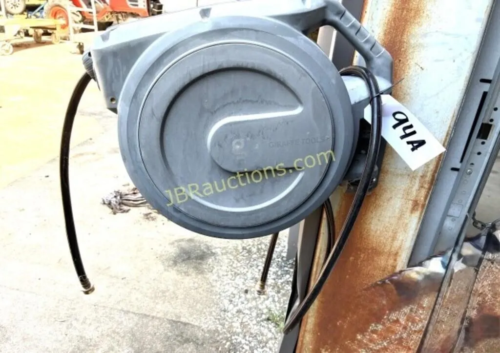 WATER HOSE REEL