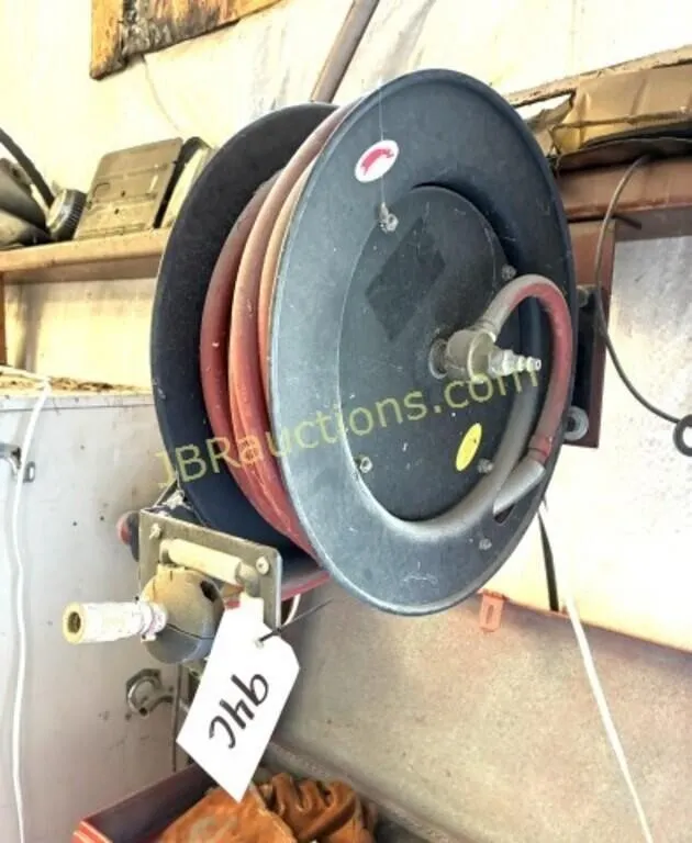 AIR HOSE REEL