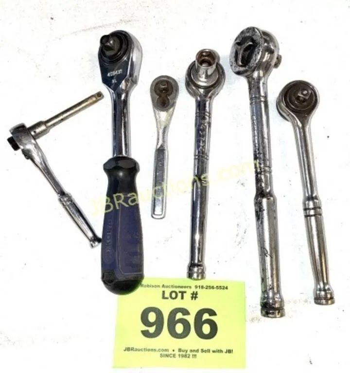 KOBALT & CRAFTSMAN RATCHETS