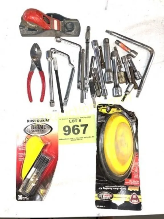 MISC HAND TOOLS