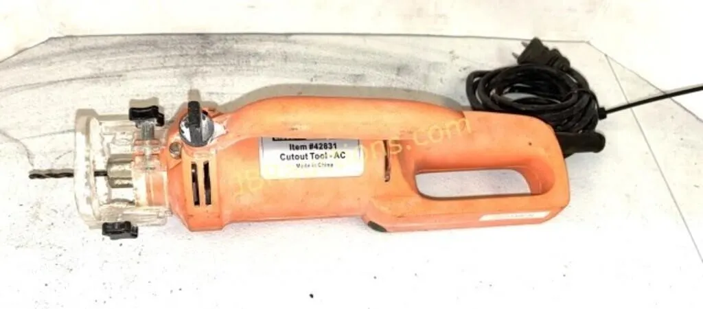 CUT OUT TOOL