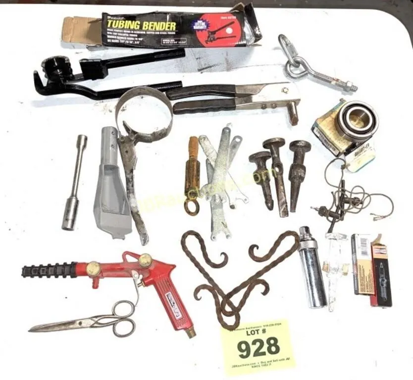 ASST TOOLS