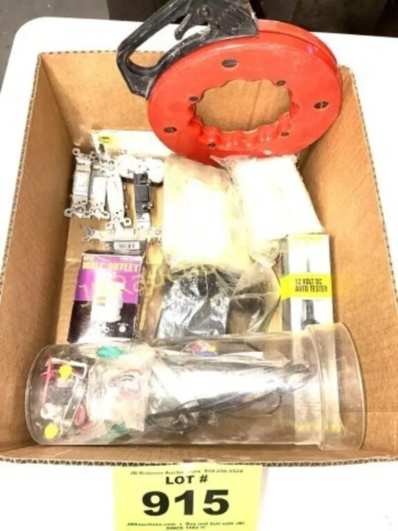 ELECTRICAL SUPPLIES