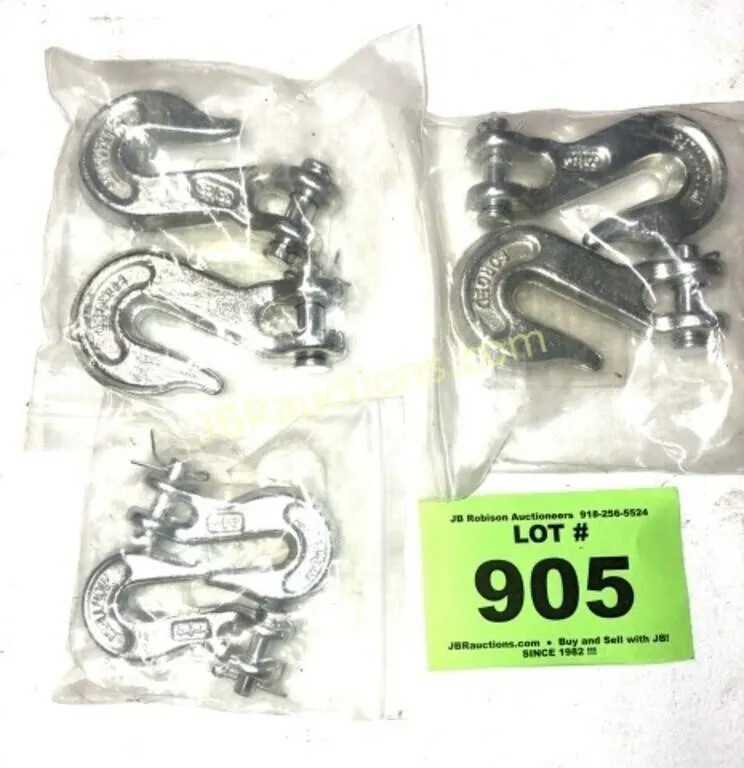 NEW CHAIN HOOKS