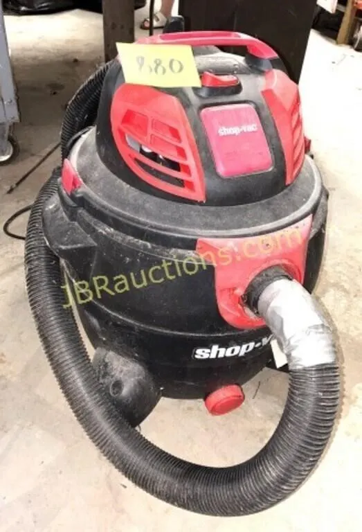 SHOP VAC