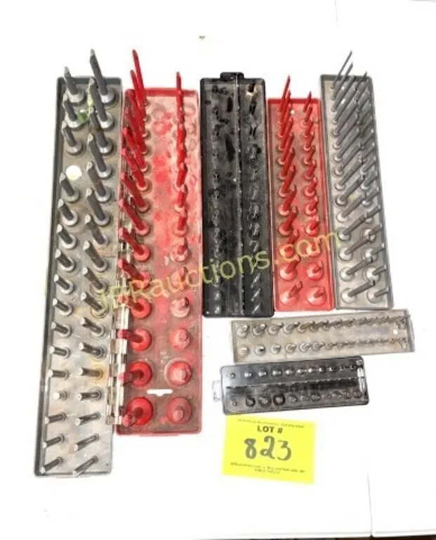 SOCKET ORGANIZERS