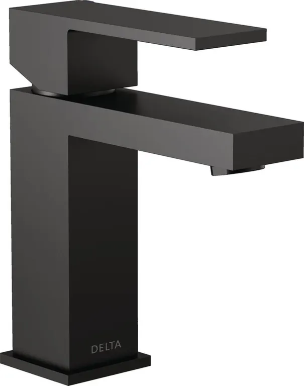 Delta 567LF-BLGPM-PP Bathroom Sink Faucet Matte