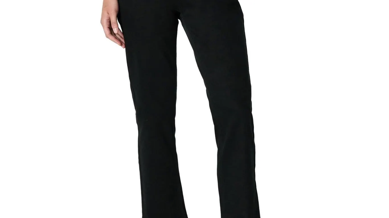 Amazon Essentials Vintage Straight Jean Black 14S