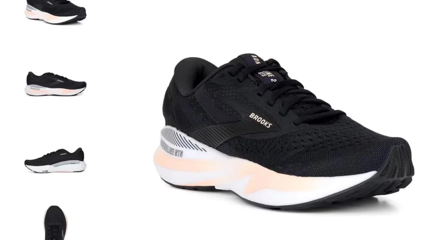 Brooks Adrenaline Gts 24 Womens Sneakers Size 9.5