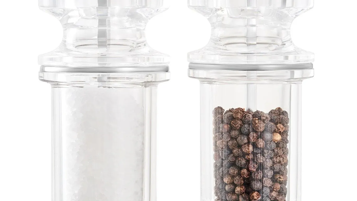 Cole Mason 605 Salt Pepper Grinder Set 5.5