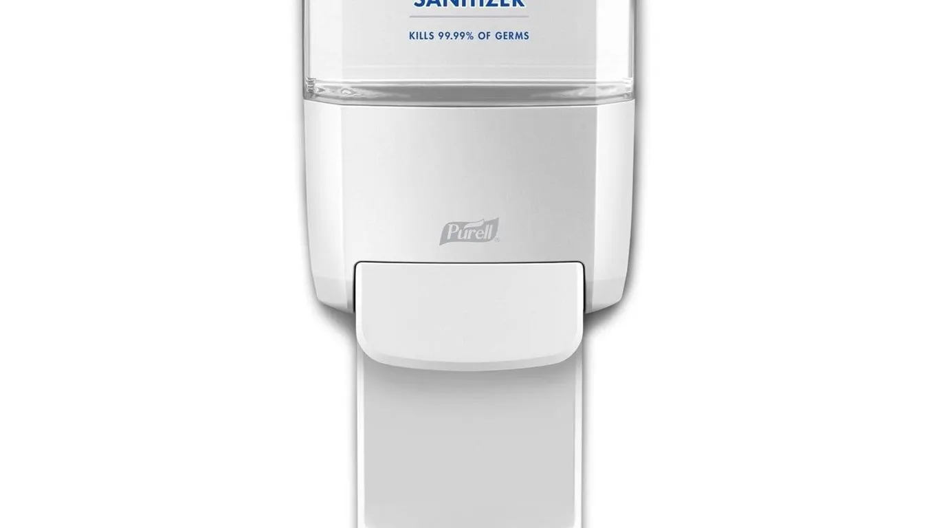 Purell Goj502001 Es4 Hand Sanitizer Dispenser...