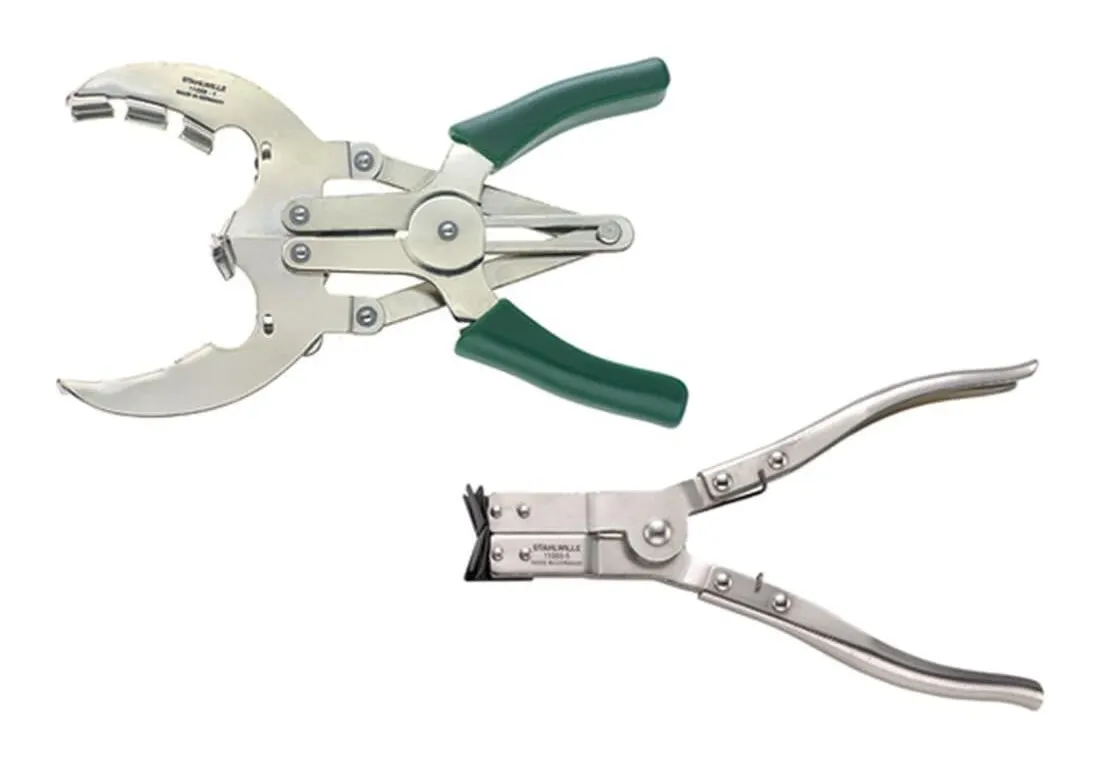 Stahlwille 74152003 Piston Ring Plier Size 3