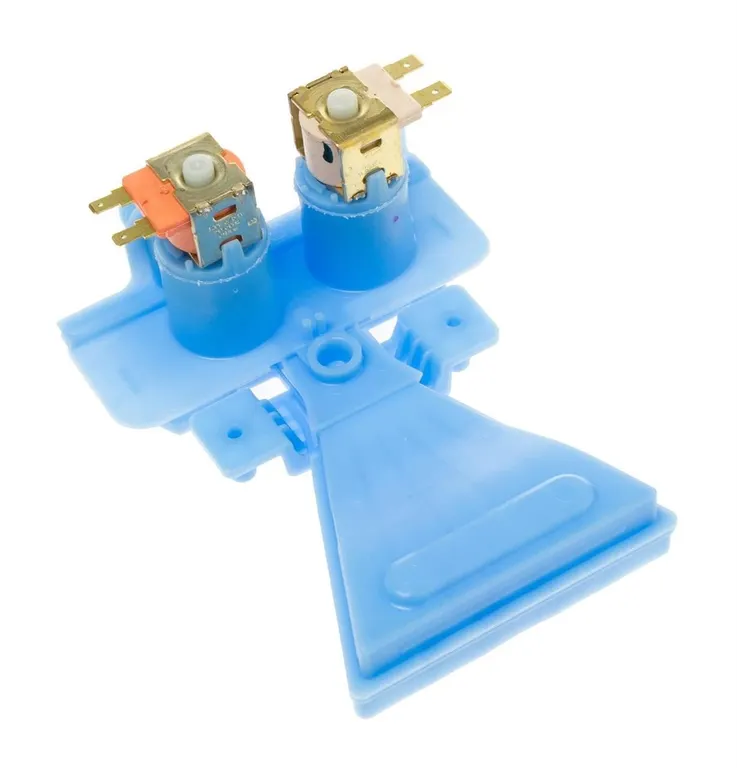 Ge Wh13x26535 Washer Water Inlet Valve Assembly