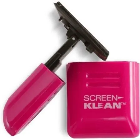 CarbonKlean ScreenKlean Pink Screen Cleaner